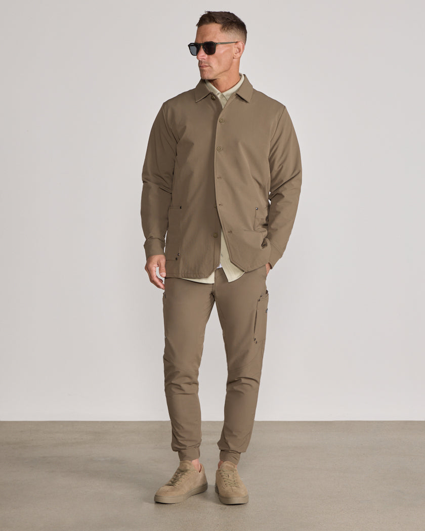 BYLT Ripstop Technical Chore Jacket