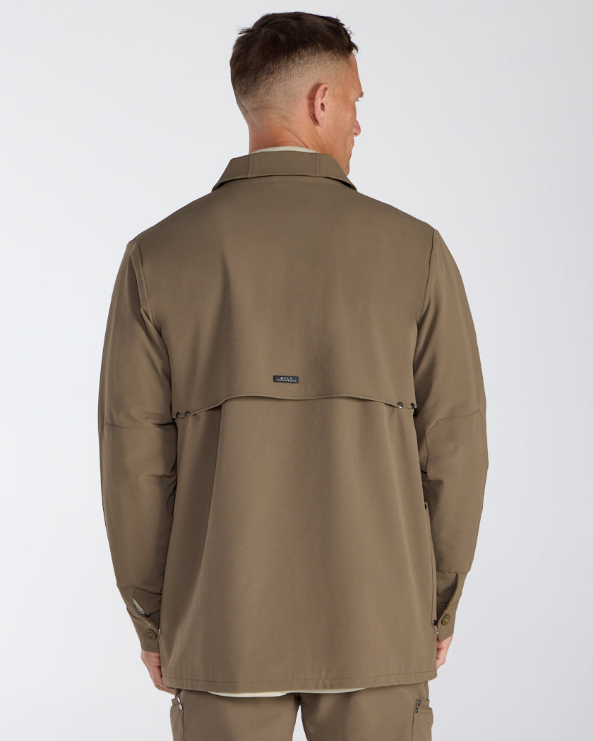 BYLT Ripstop Technical Chore Jacket
