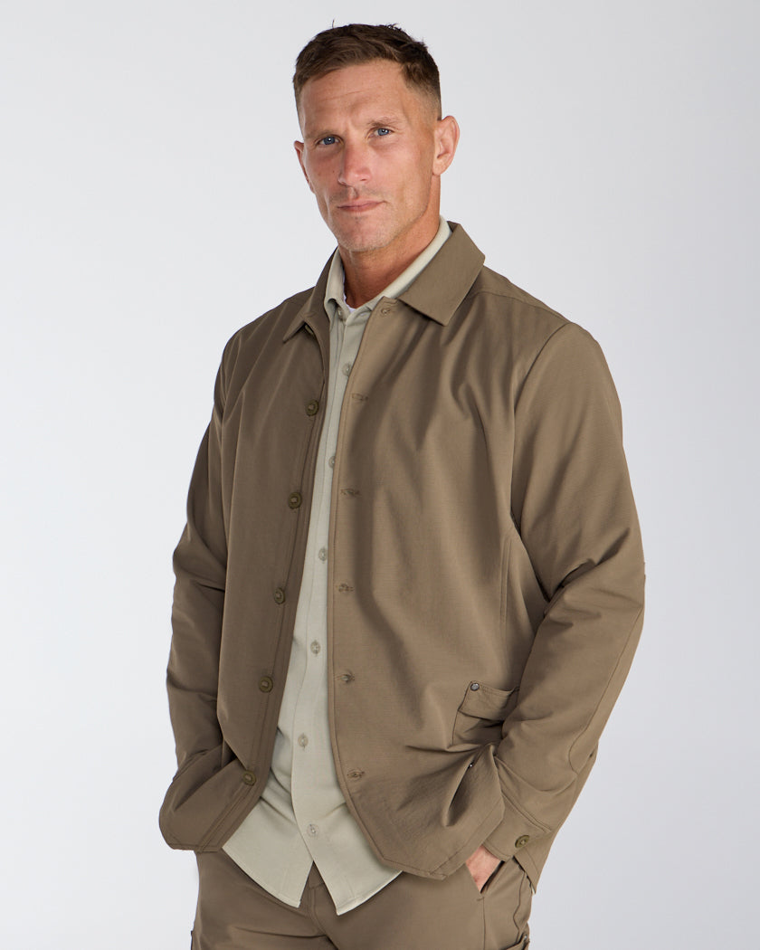 BYLT Ripstop Technical Chore Jacket
