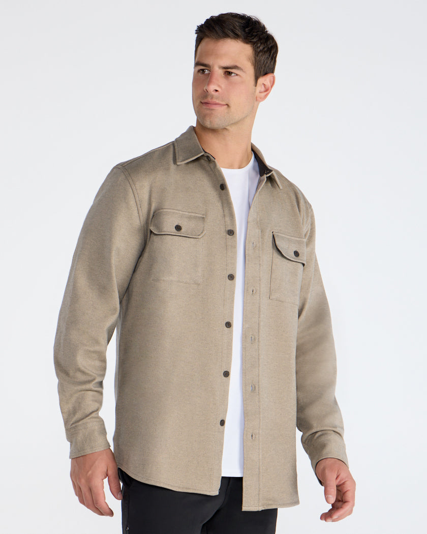 2-Item Coastal Overshirt Bundle
