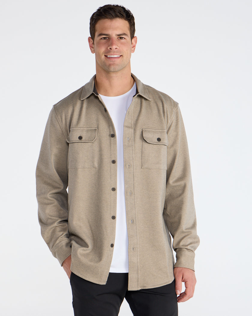 2-Item Coastal Overshirt Bundle