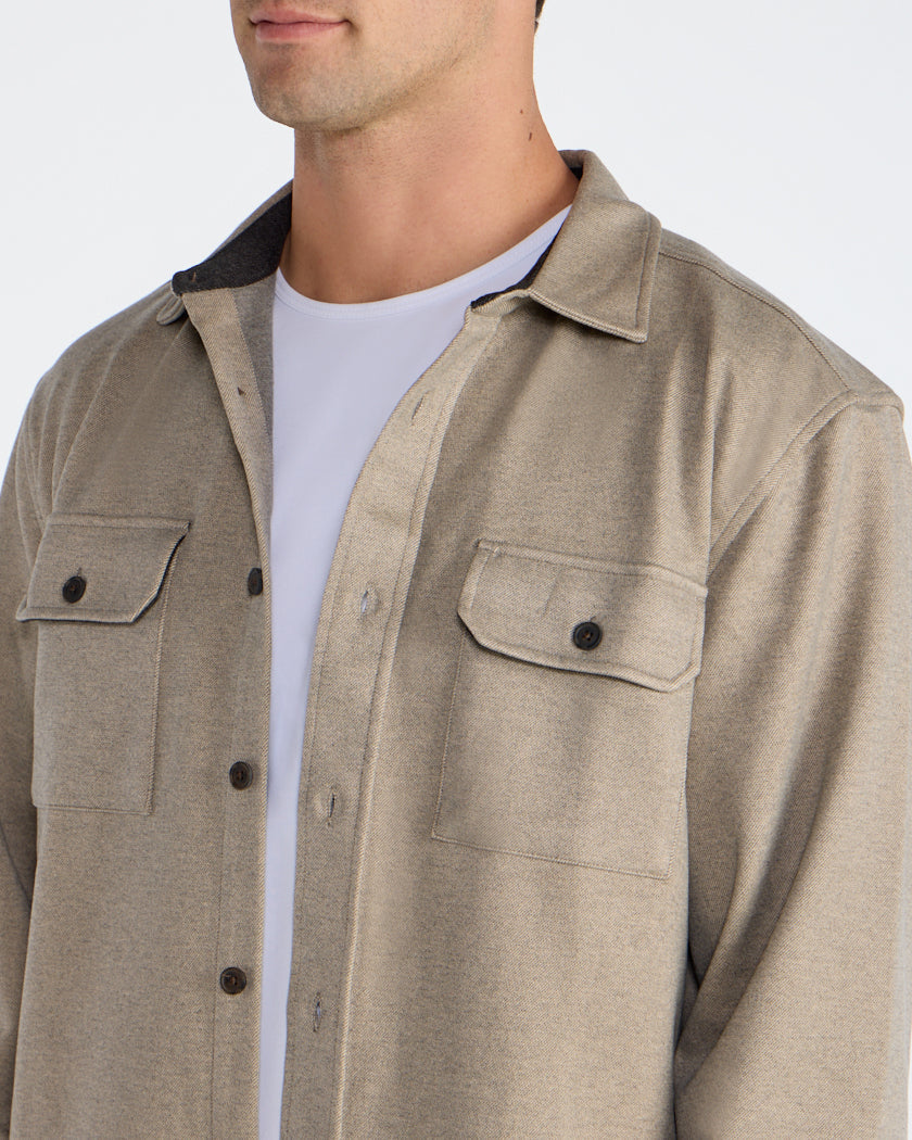 2-Item Coastal Overshirt Bundle
