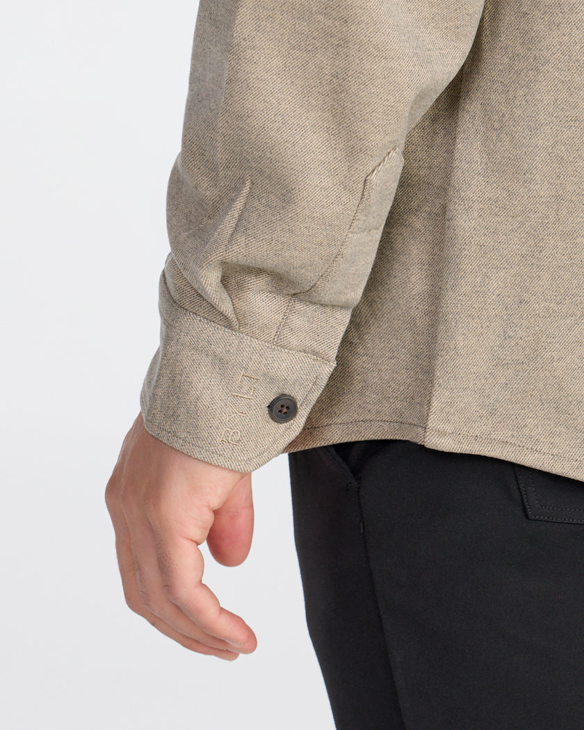 2-Item Coastal Overshirt Bundle