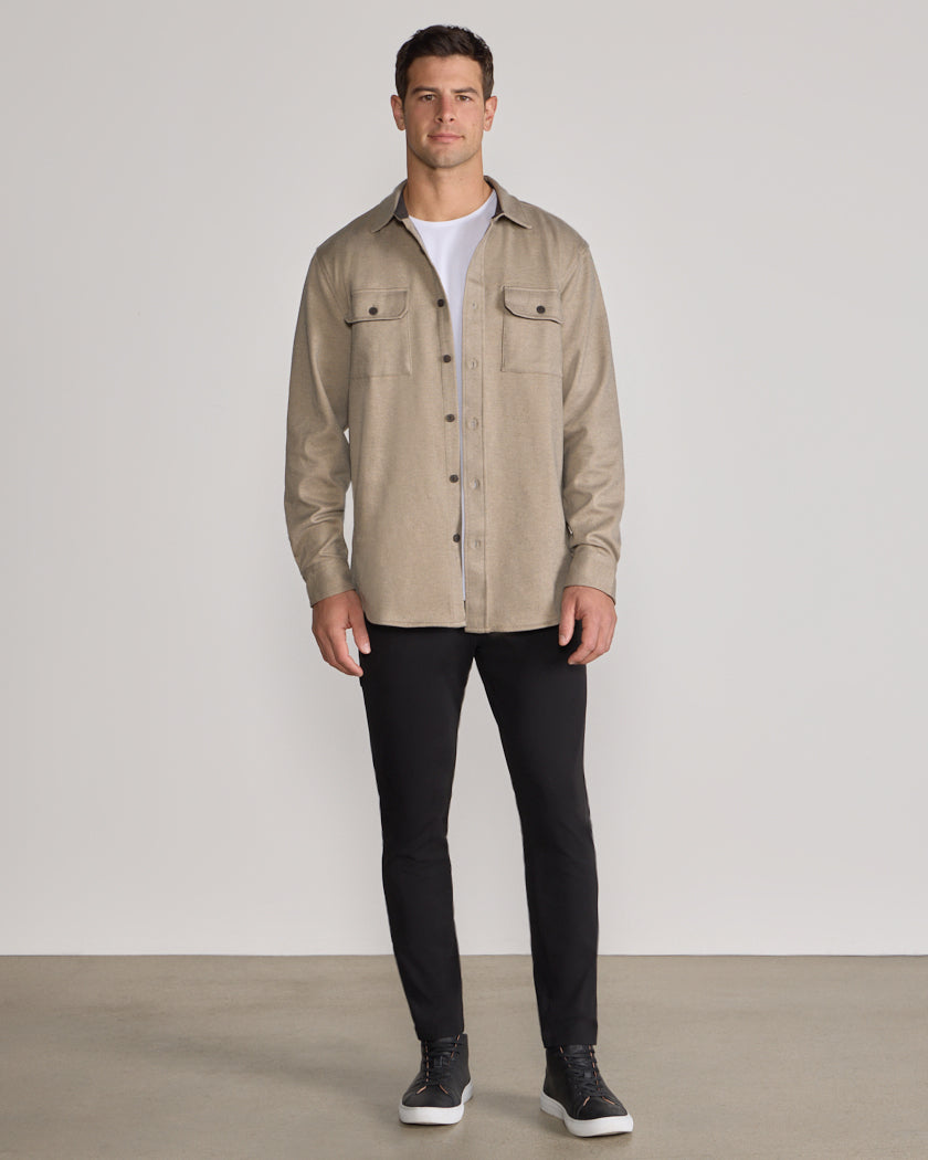 2-Item Coastal Overshirt Bundle