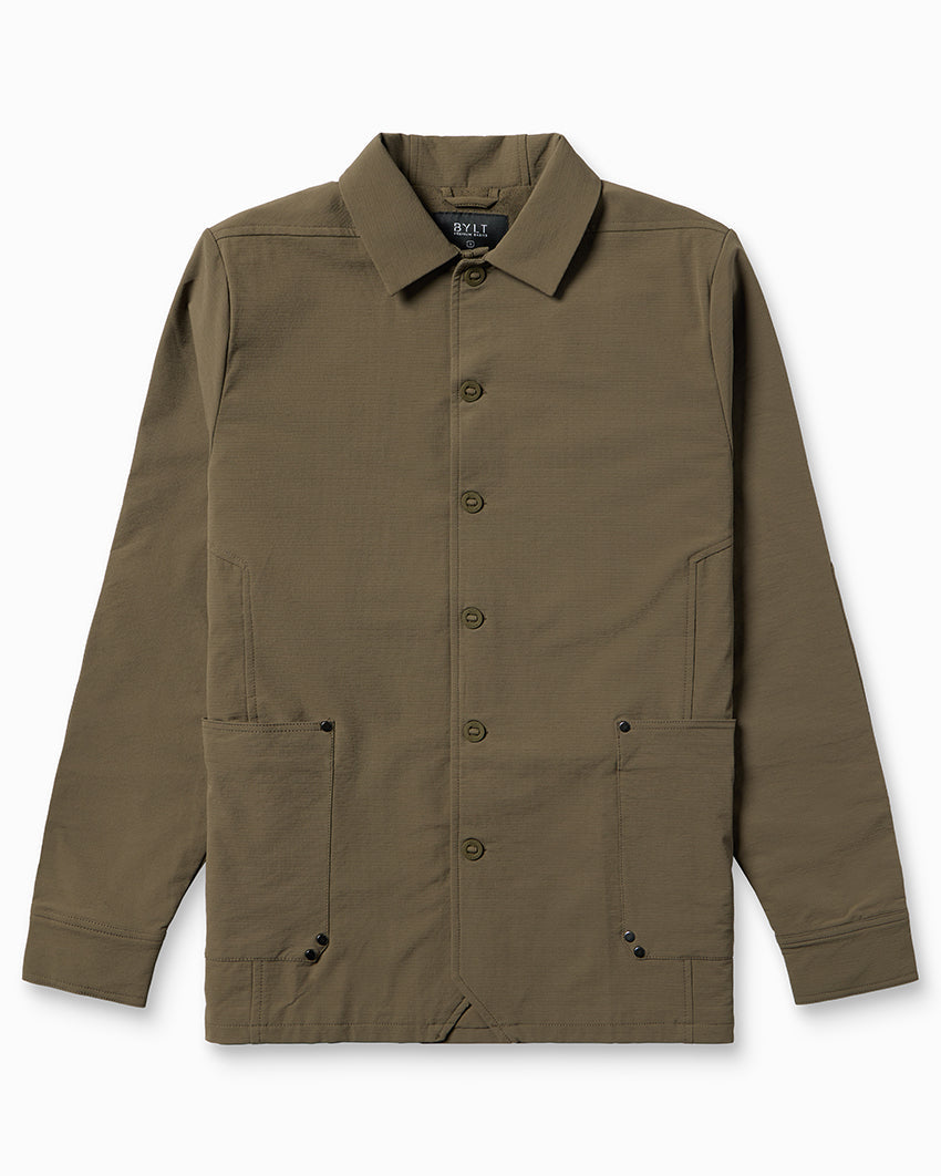 BYLT Ripstop Technical Chore Jacket