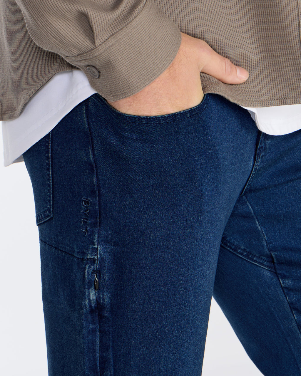 CoolFlex Denim Pant