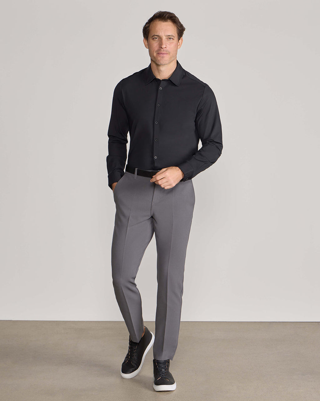 Executive Pant 2.0 - Classic Fit