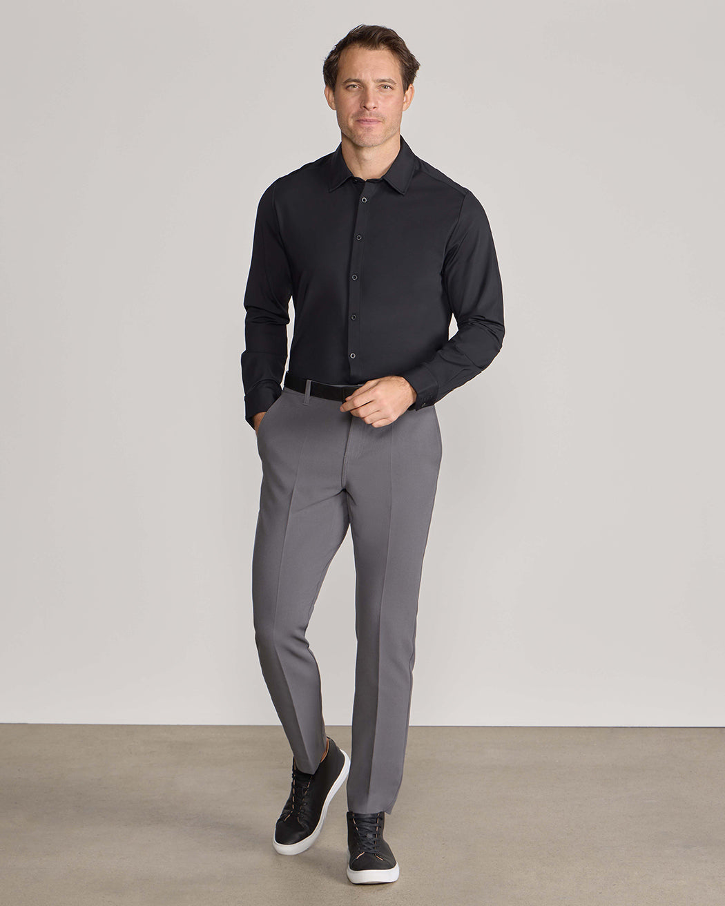Executive Pant 2.0 - Classic Fit