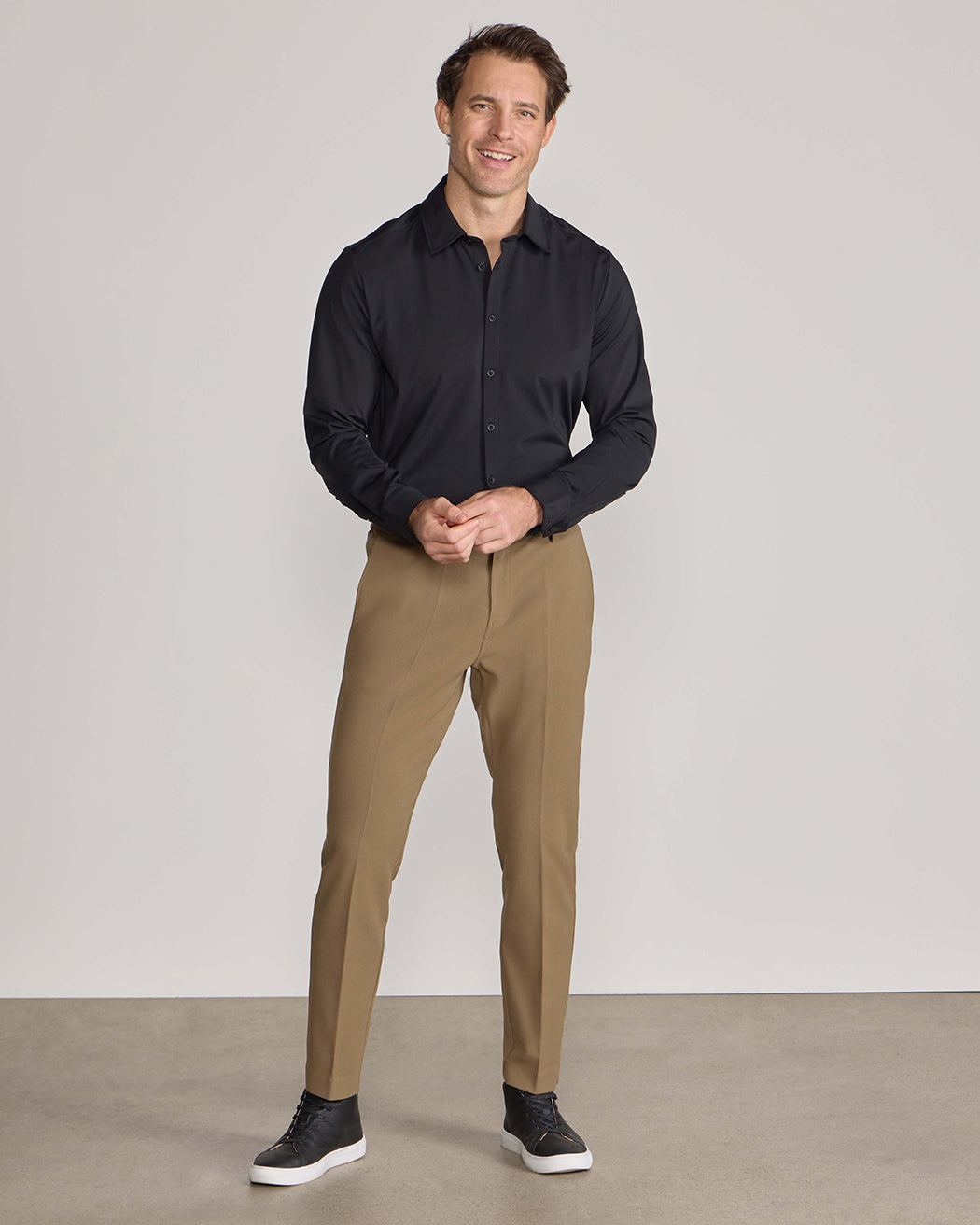Executive Pant 2.0 - Classic Fit