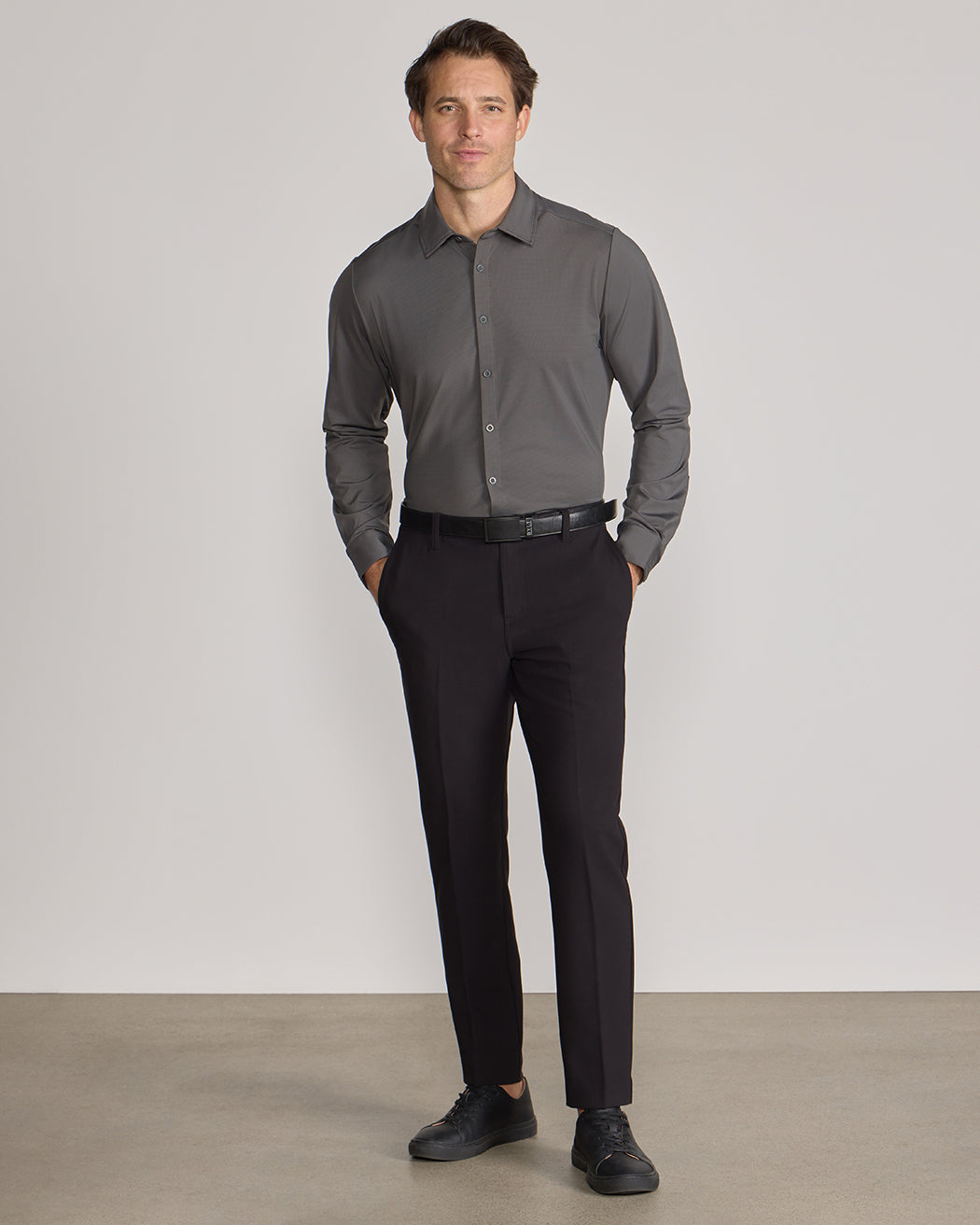 Executive Pant 2.0 - Classic Fit