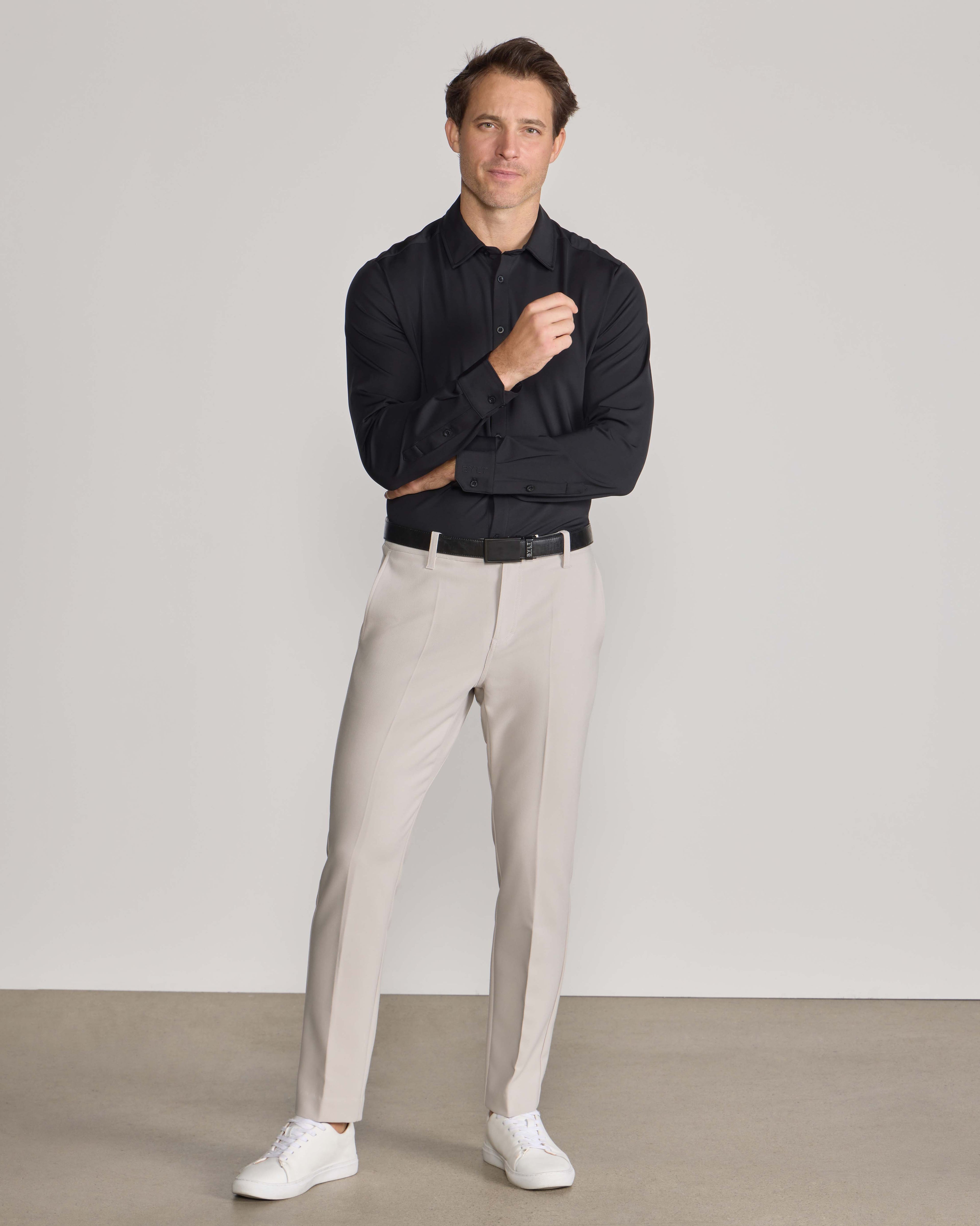 Executive Pant 2.0 - Classic Fit