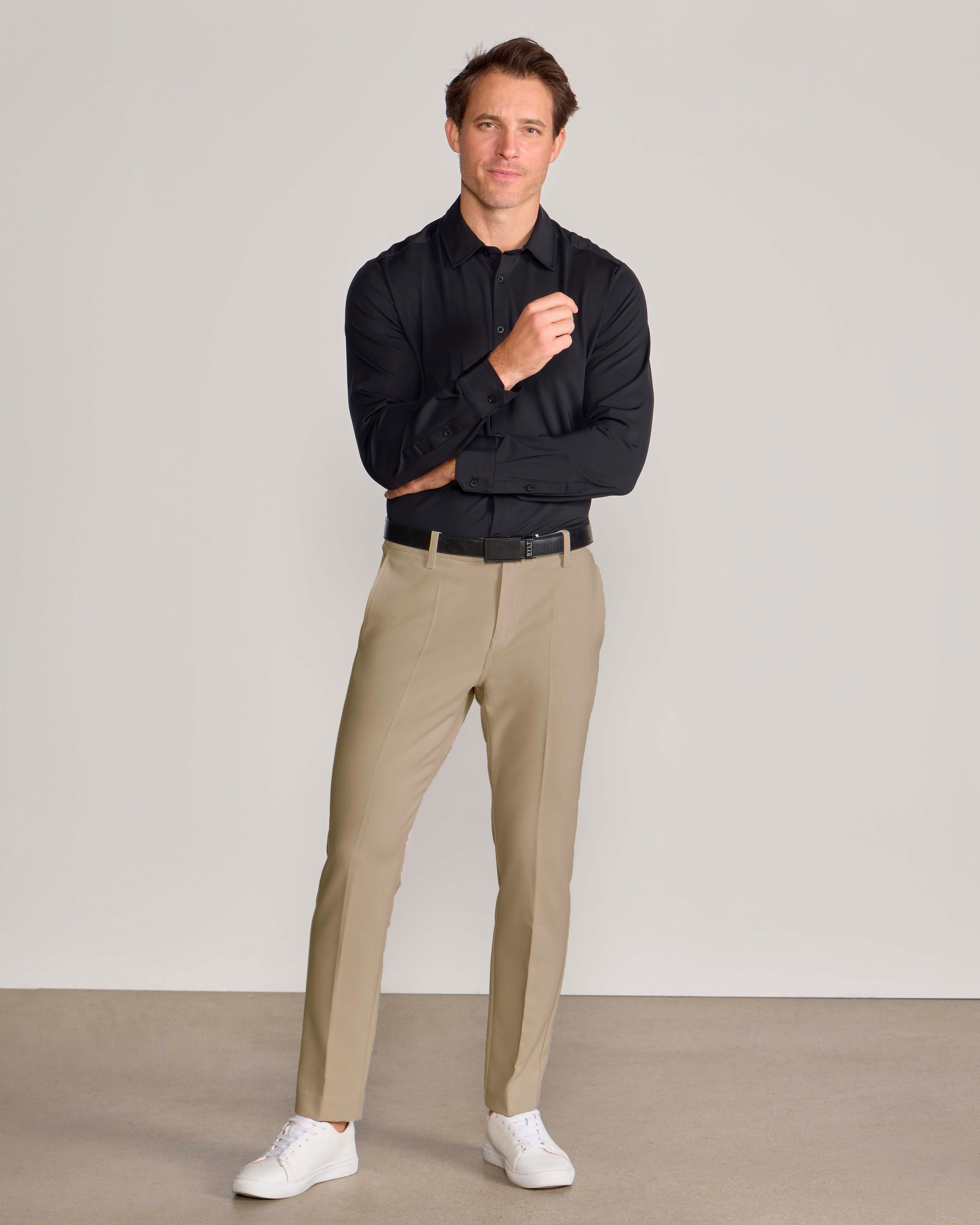 Executive Pant 2.0 - Classic Fit