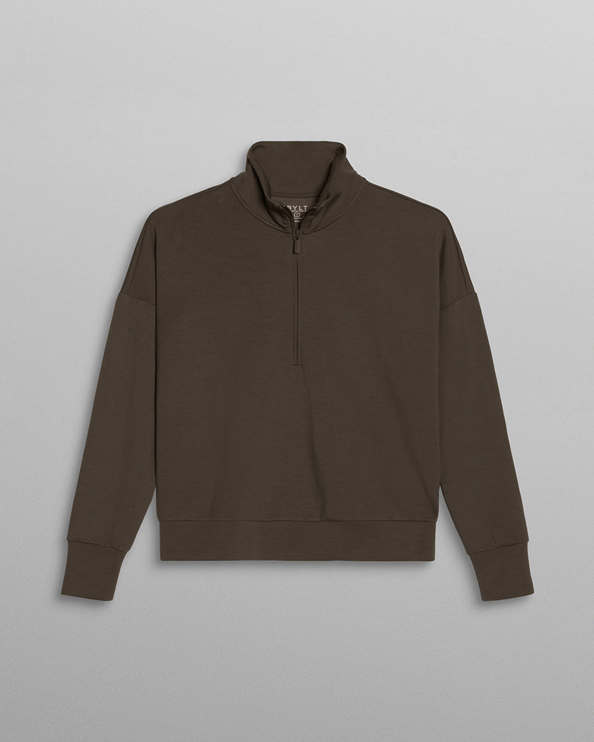 Opal Half-Zip