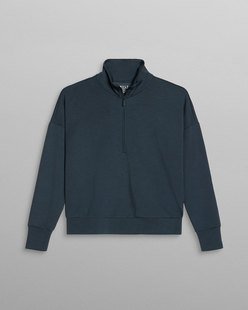 Opal Half-Zip