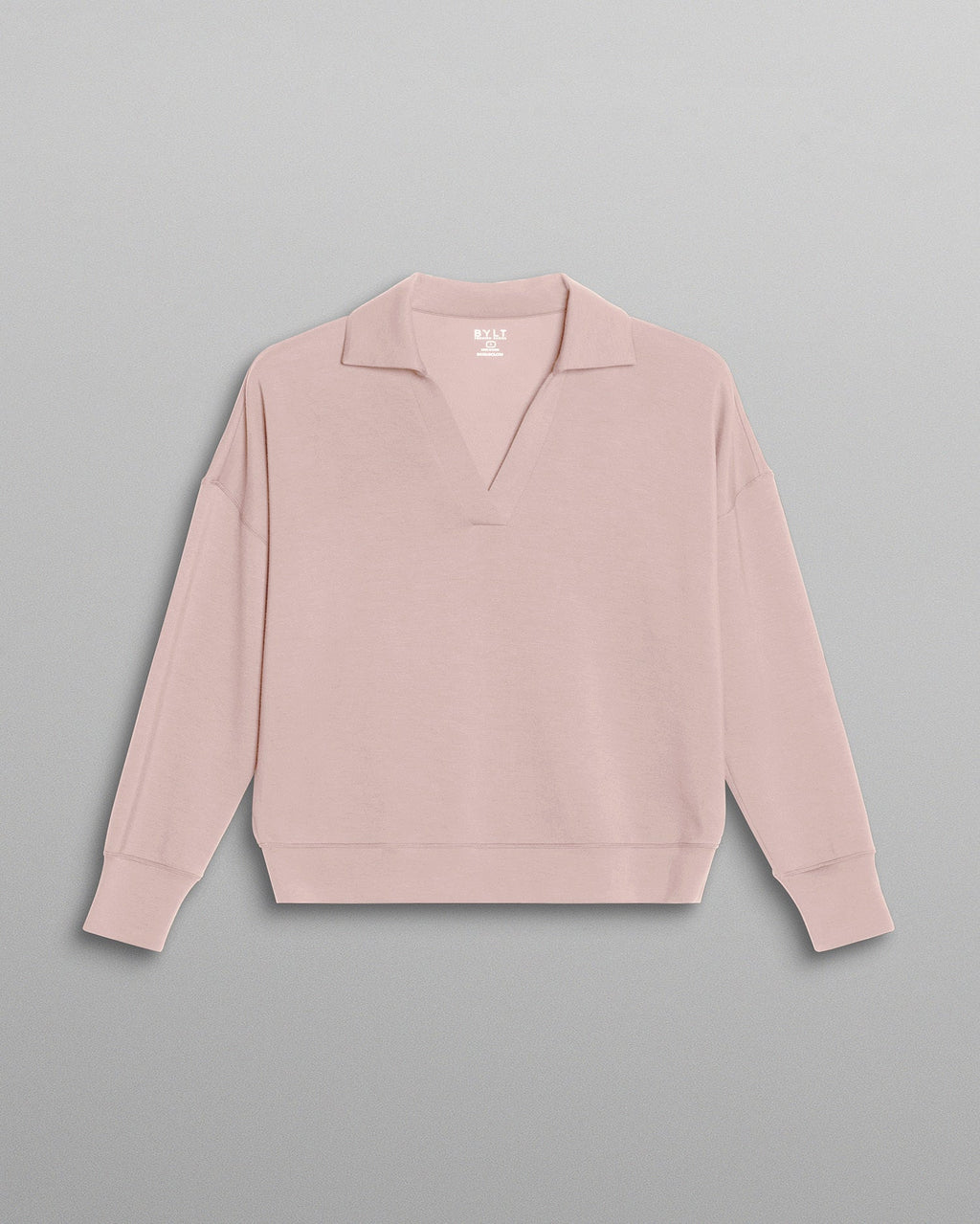Opal Relaxed Polo