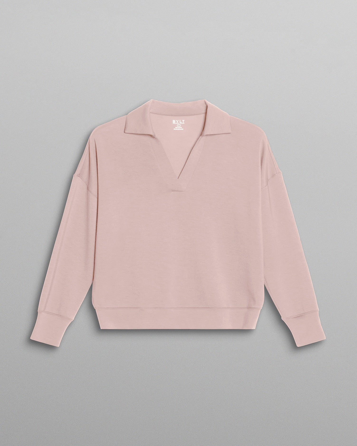 Opal Relaxed Polo
