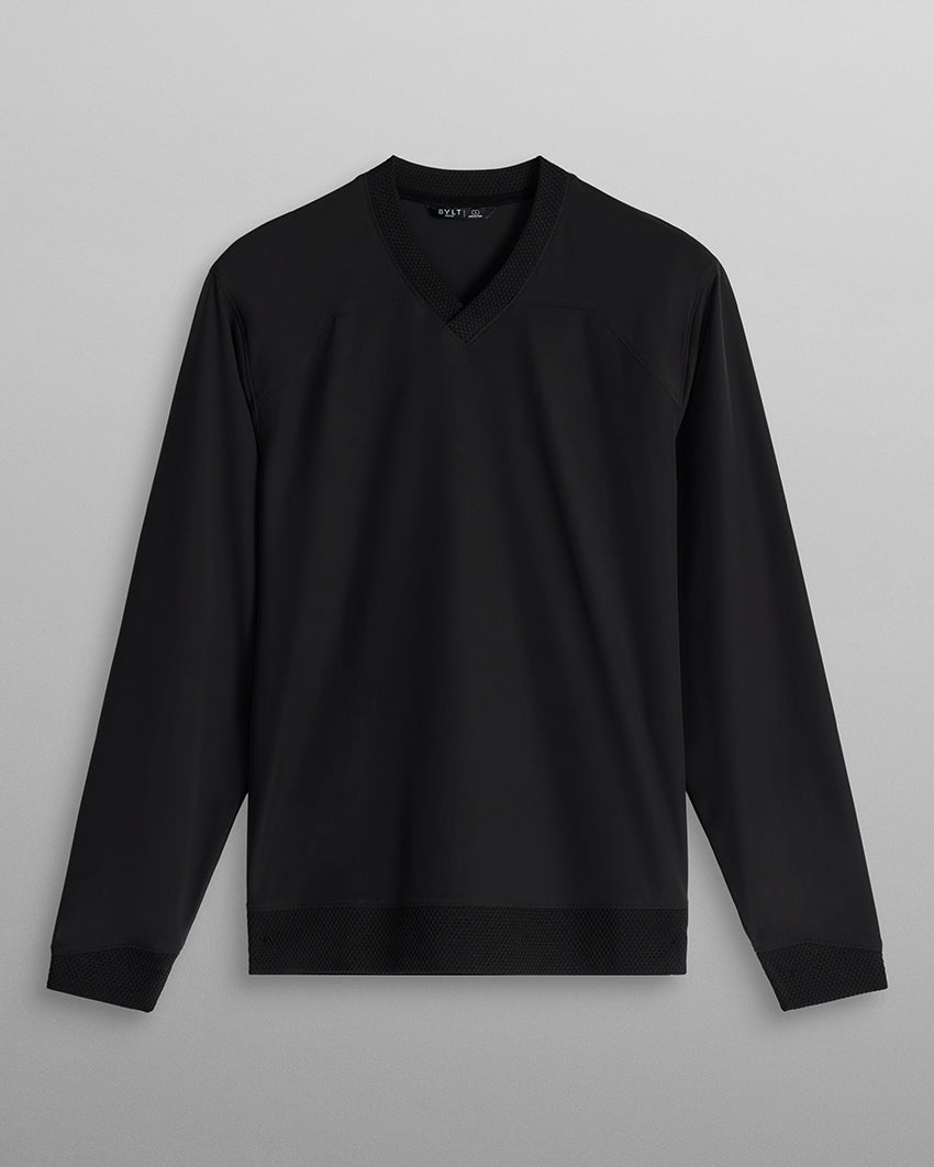 Arc Lightweight V-Neck Pullover