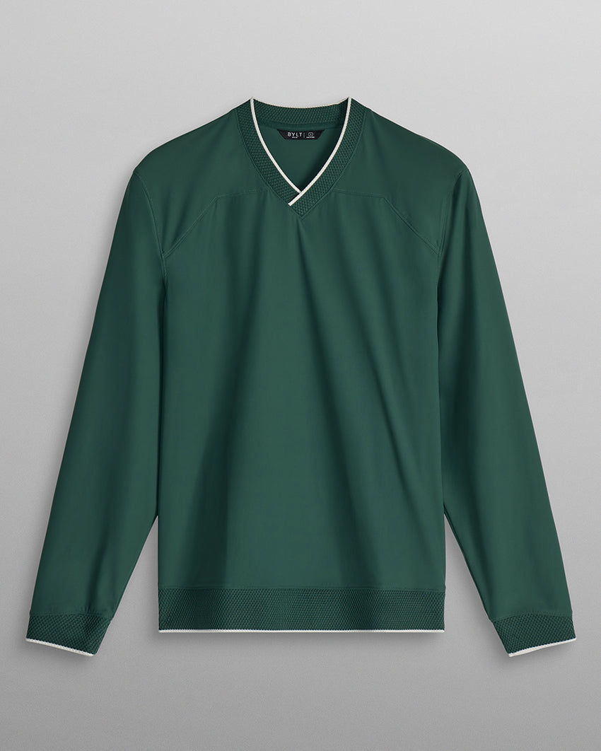 Arc Lightweight V-Neck Pullover