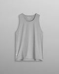 In-Step Straight Hem Tank