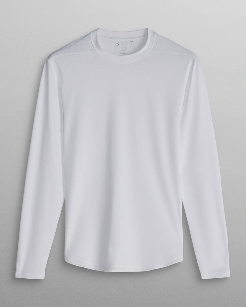 Performance+ 2.0 Drop-Cut Long Sleeve