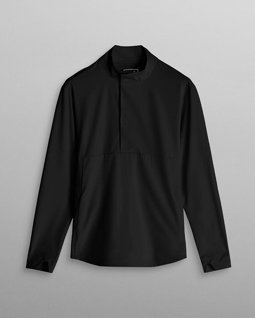 Tech Nylon Fairway Pullover