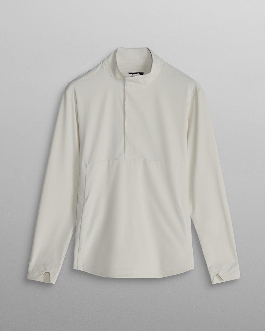 Tech Nylon Fairway Pullover