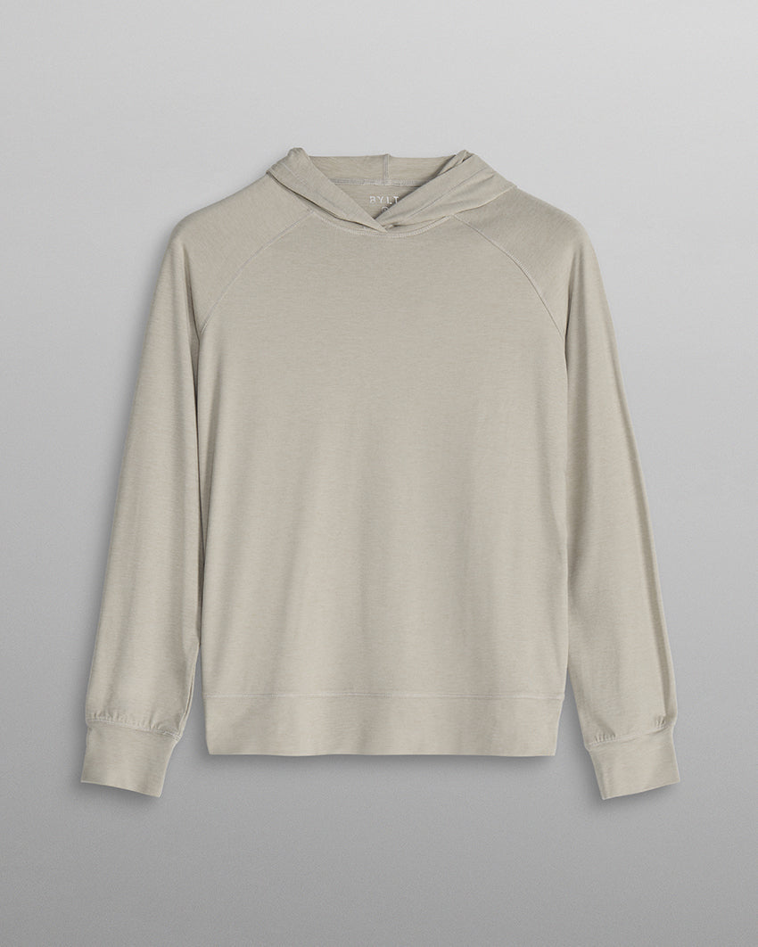 Women's In-Step Relaxed Hoodie