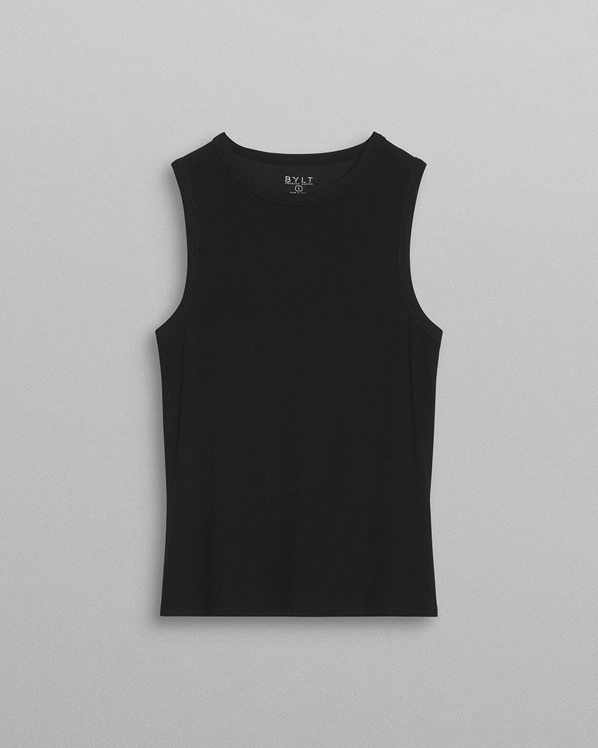 Modal Micro Rib Fitted Tank