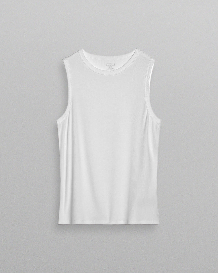 Modal Micro Rib Fitted Tank