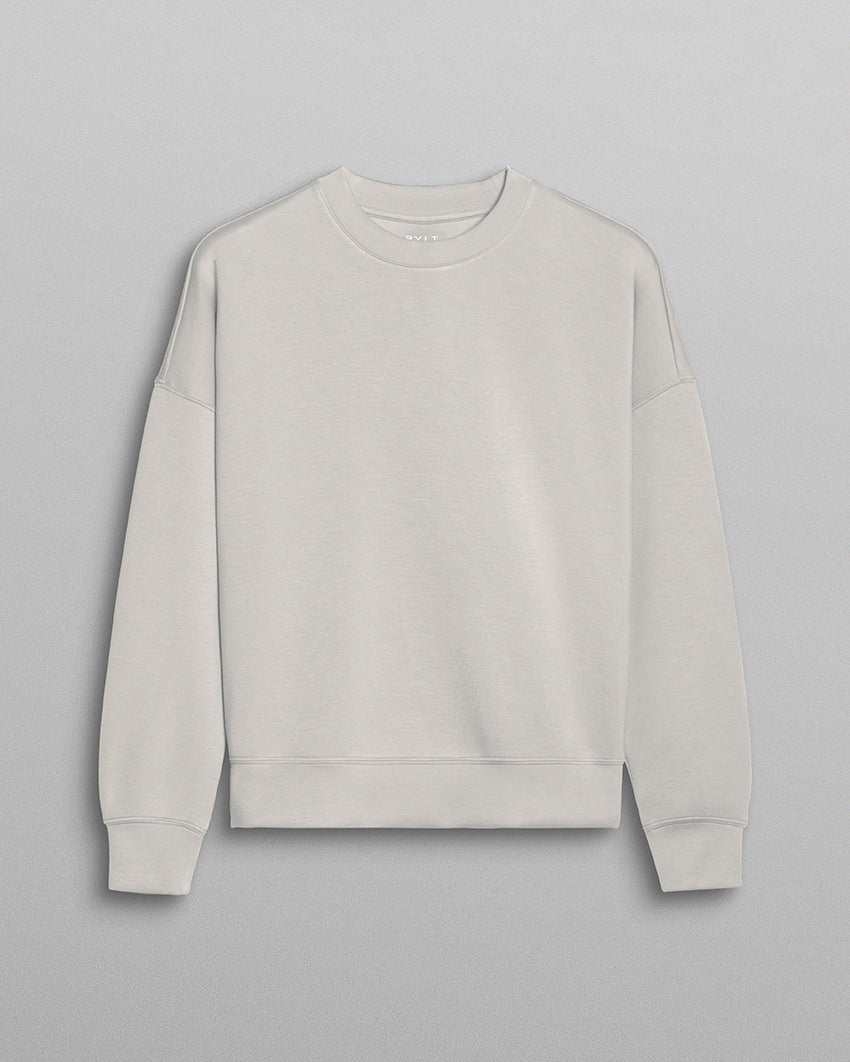 Opal Relaxed Pullover