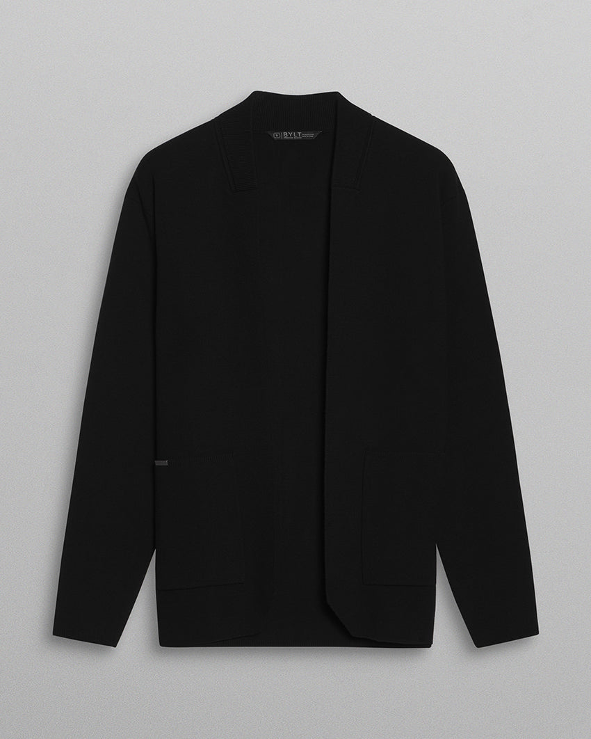 Double Knit Cardigan