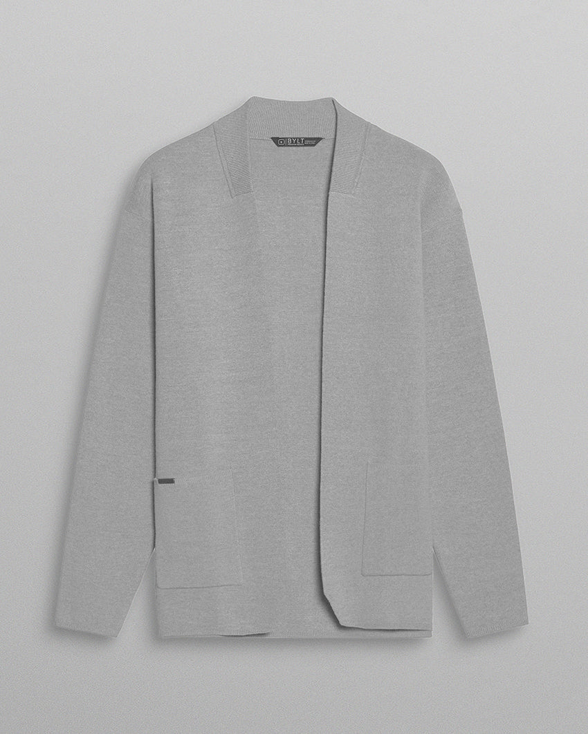 Double Knit Cardigan