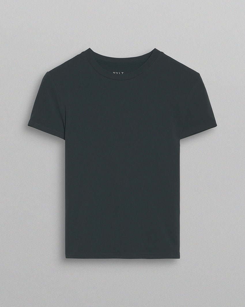Drift Fitted Hip Short Sleeve