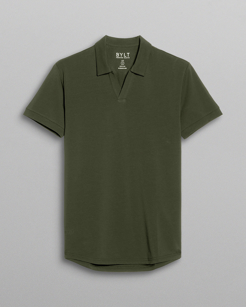 LUX Open V Polo