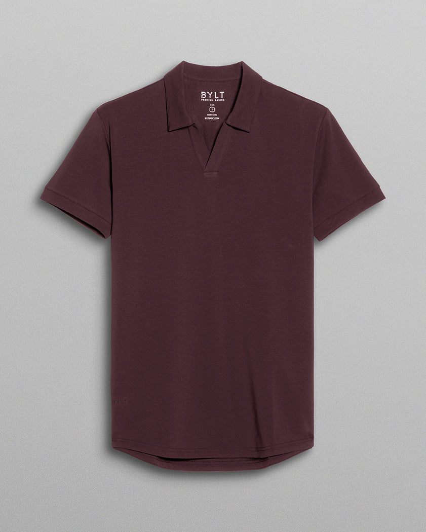 LUX Open V Polo