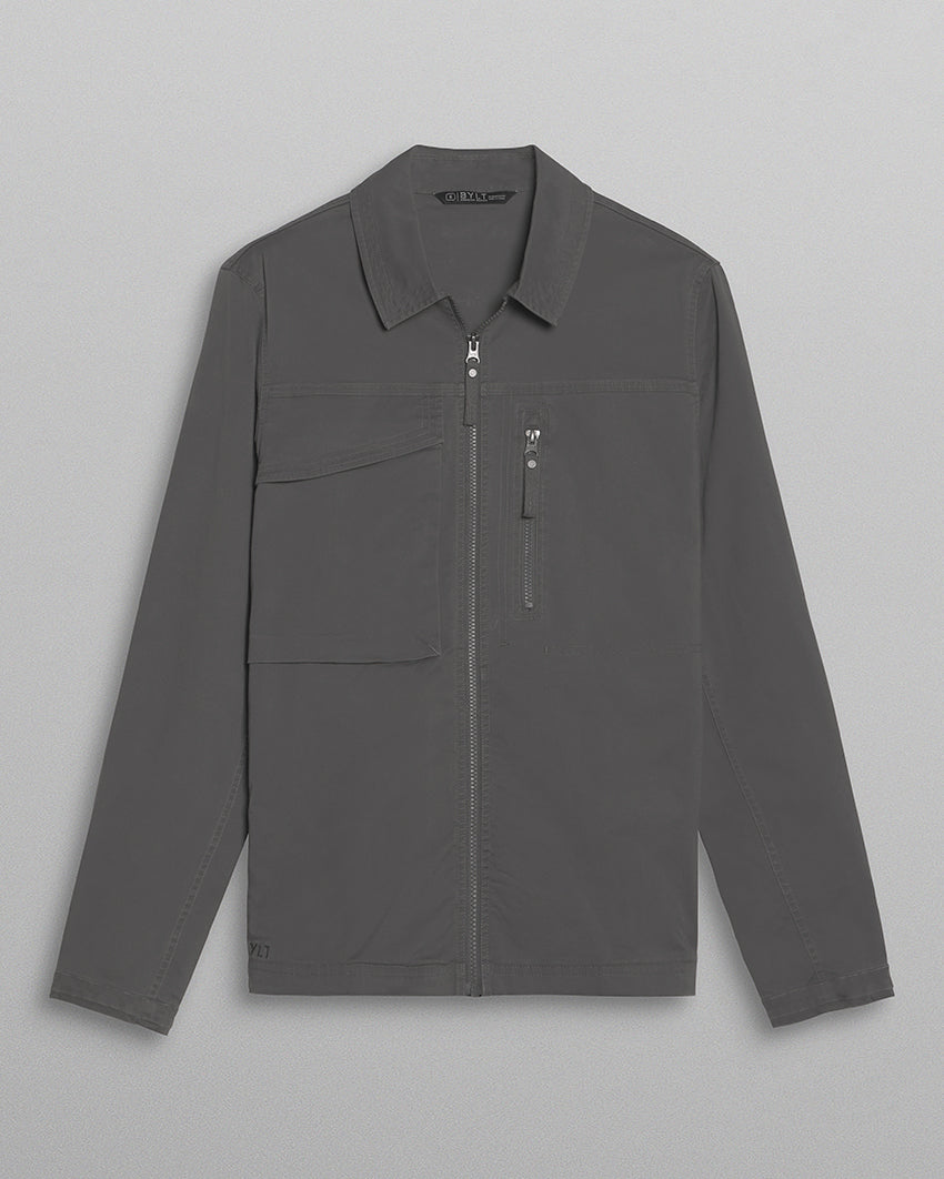 Stretch Cotton Jacket