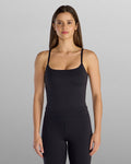 Balm Fitted Tank Bra