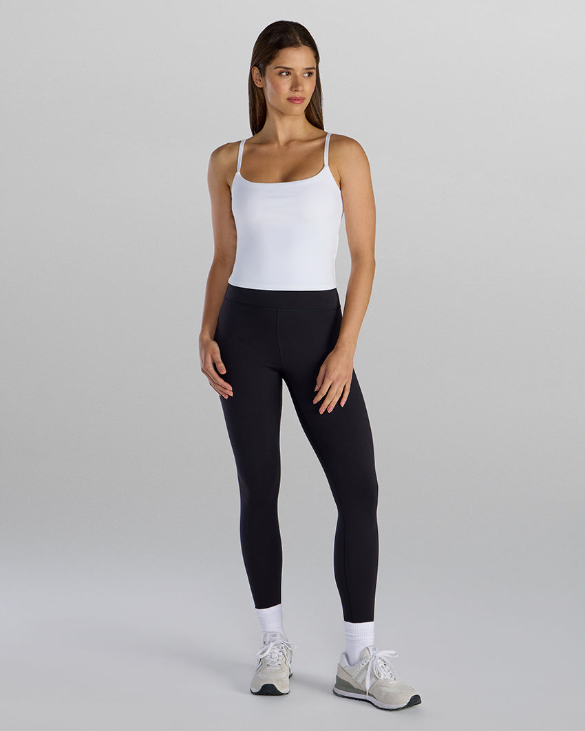 Balm Fitted Tank Bra