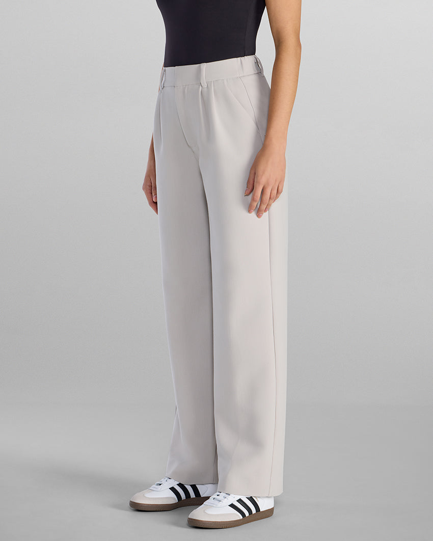 Midtown Wide-Leg Tailored Pant