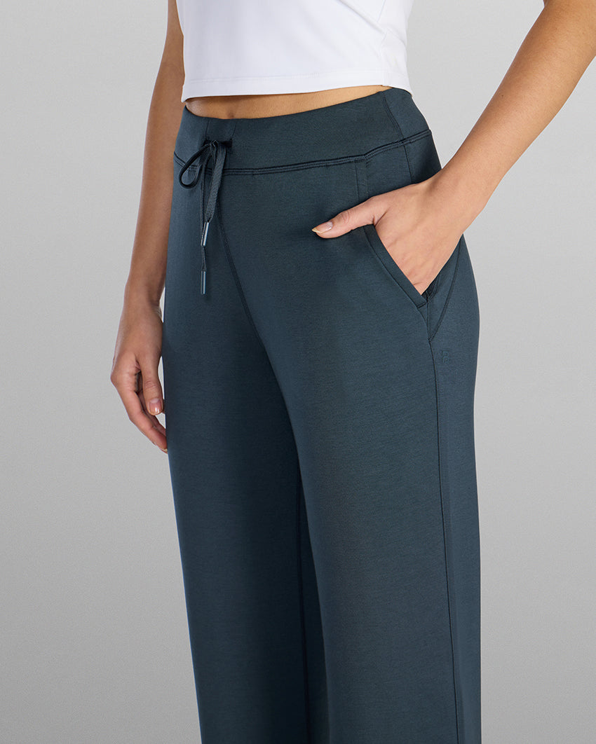 Opal Split Hem Pant