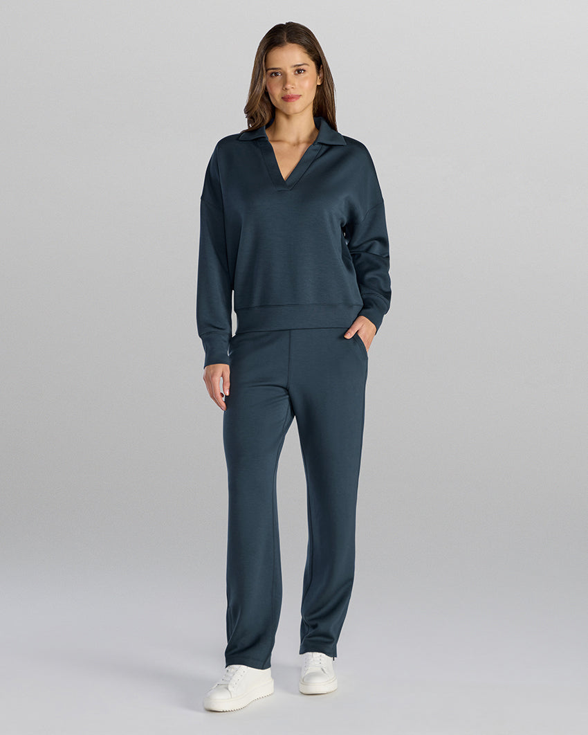 Opal Split Hem Pant