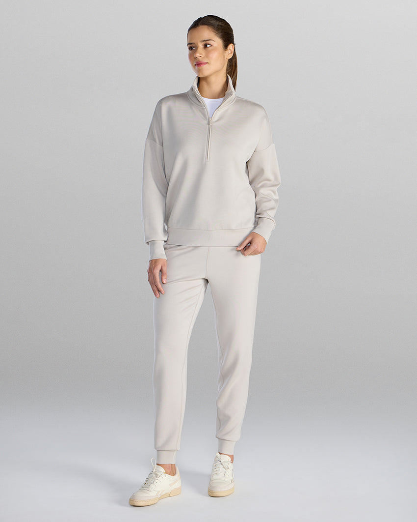 Opal Half-Zip