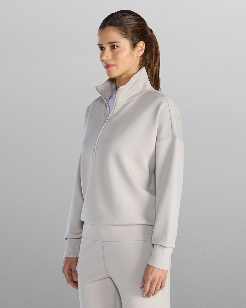 Opal Half-Zip