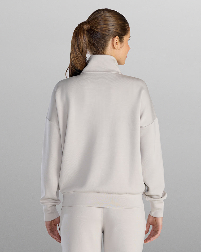 Opal Half-Zip