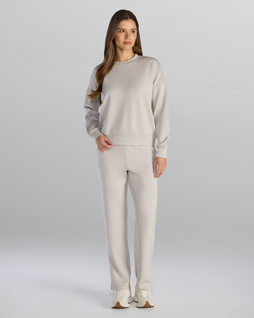Opal Relaxed Pullover