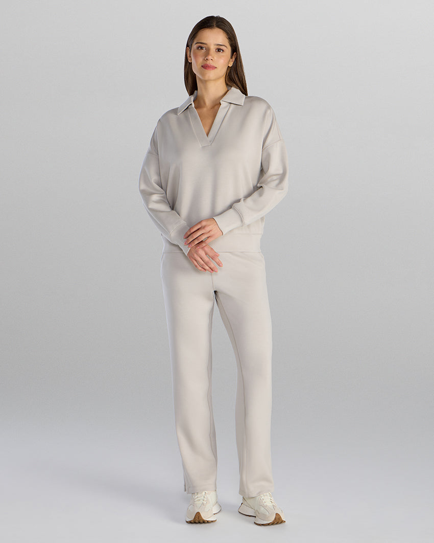 Opal Split Hem Pant
