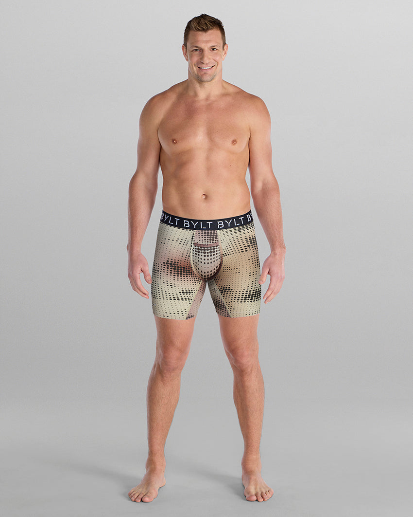 Gronk x BYLT Flex Boxer Briefs