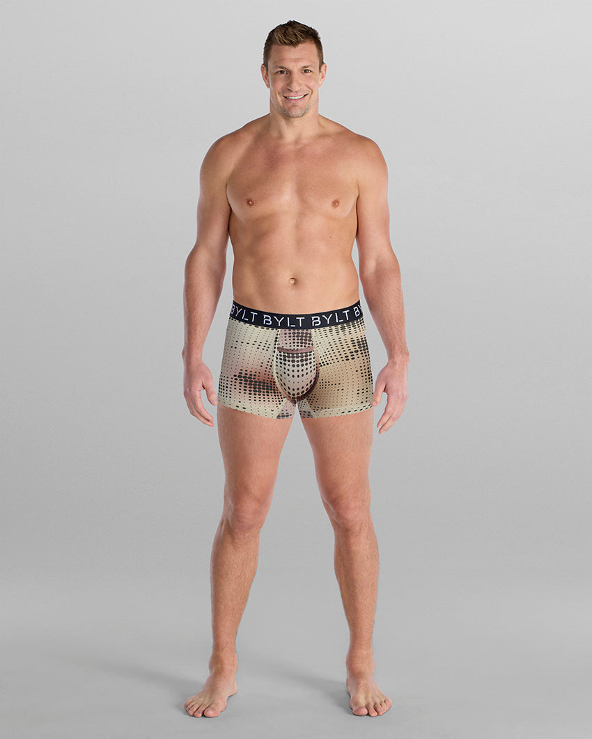Gronk x BYLT Flex Trunks
