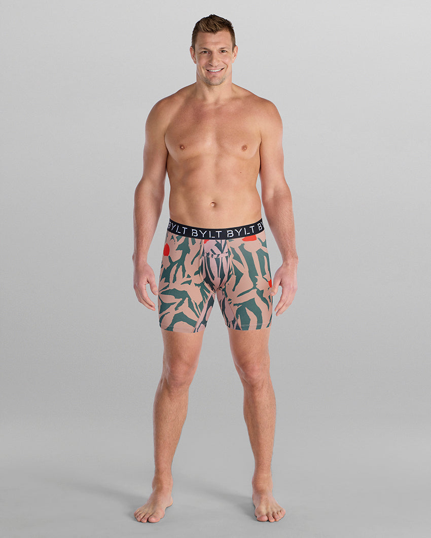 Gronk x BYLT Flex Boxer Briefs