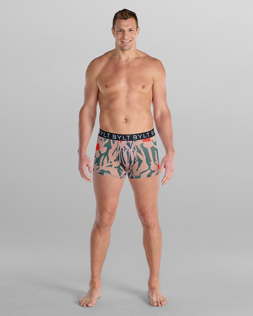 Gronk x BYLT Flex Trunks